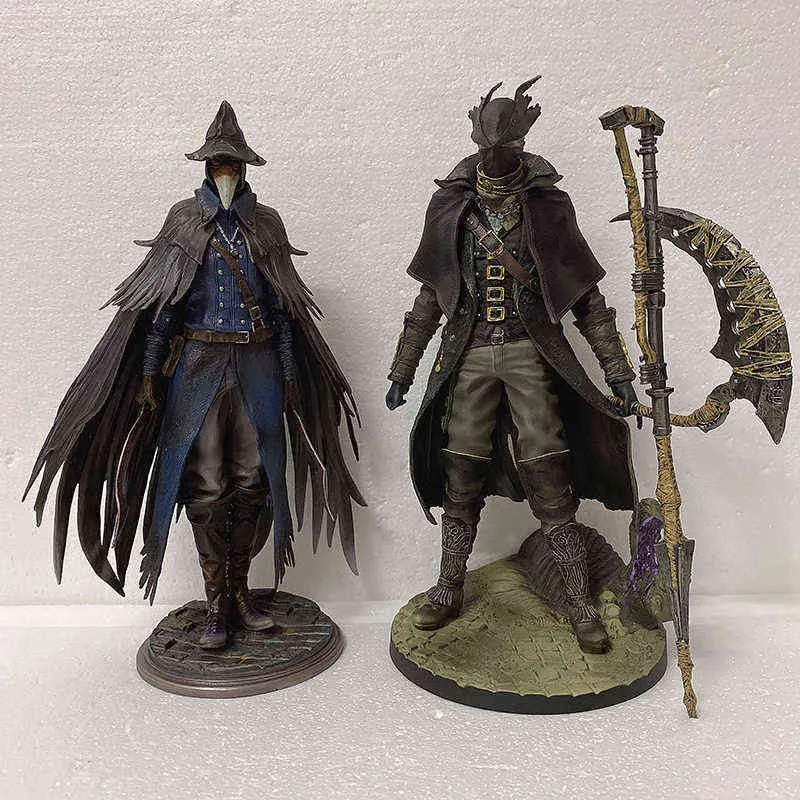 Bloodborne Figure 1 6 Scale Eileen Bloodborne The Old Hunter