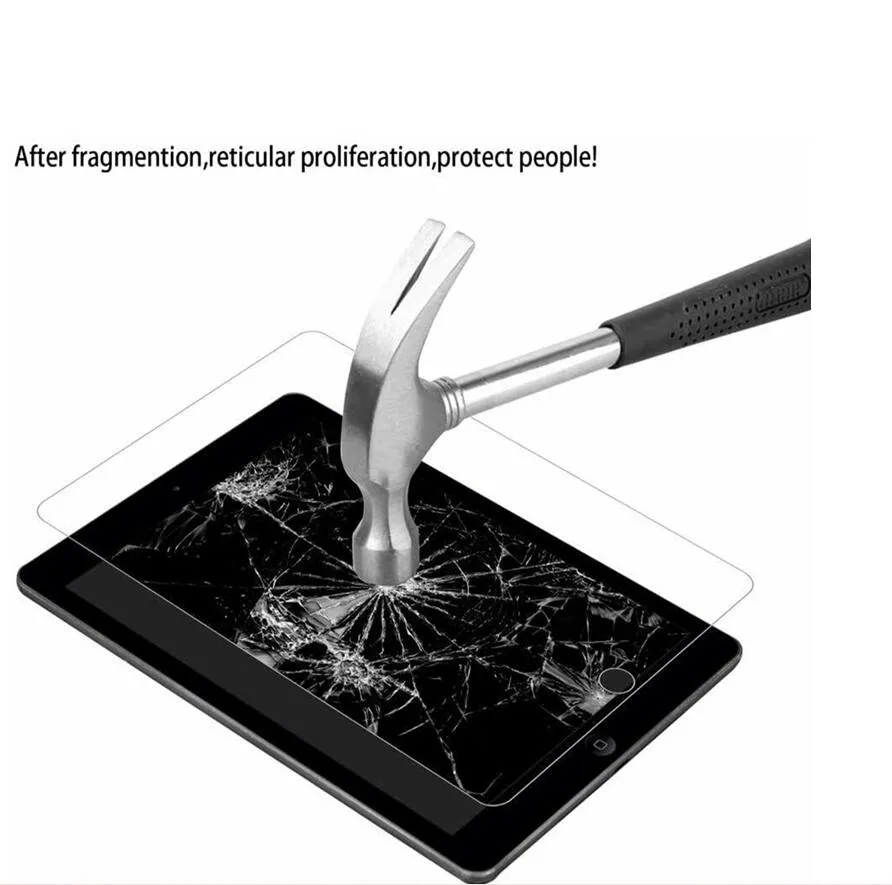 DHgate.com:Tempered Glass Screen Protector HD, 7-Inch Tablet, Bubble ...