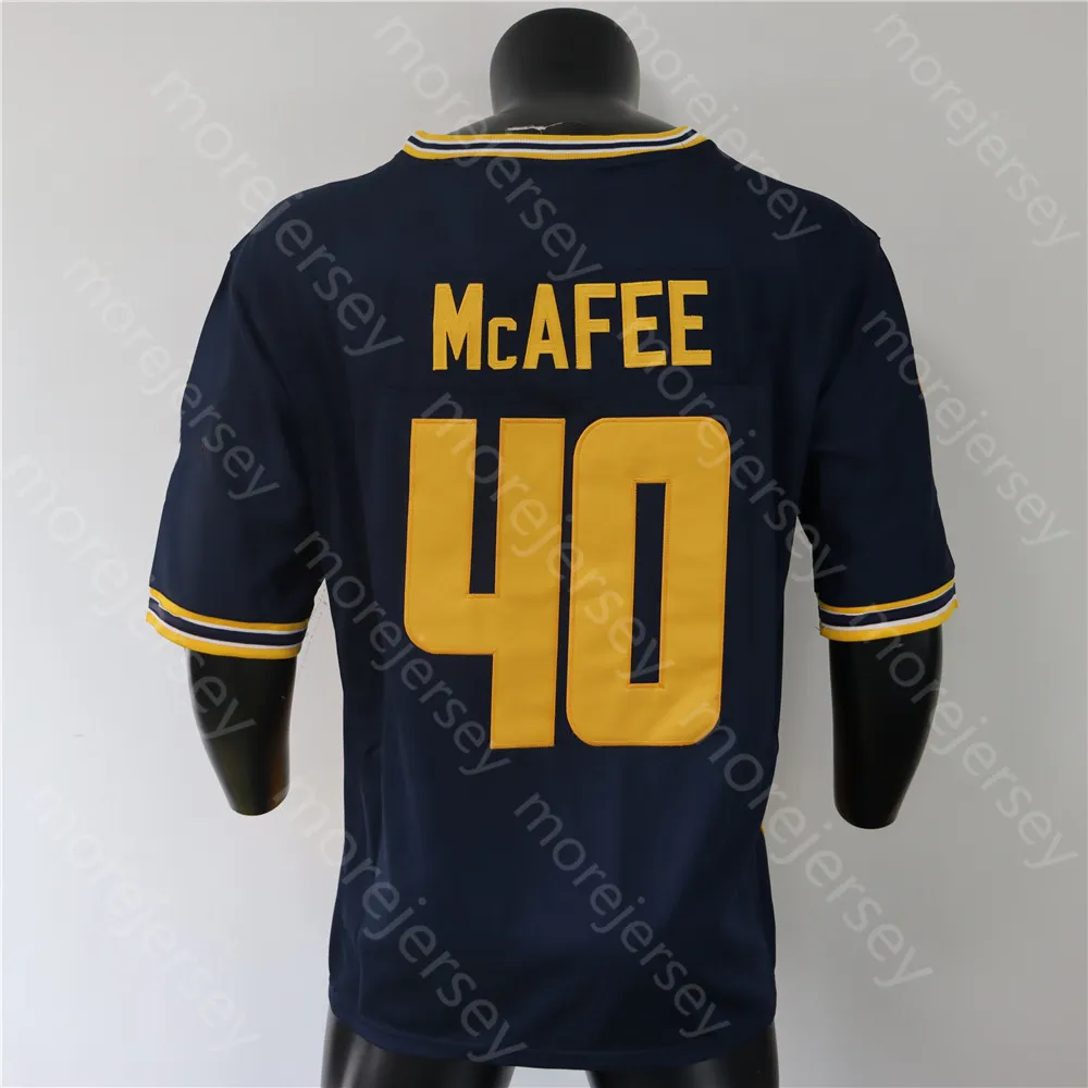 Pat mcafee authentic jersey sale