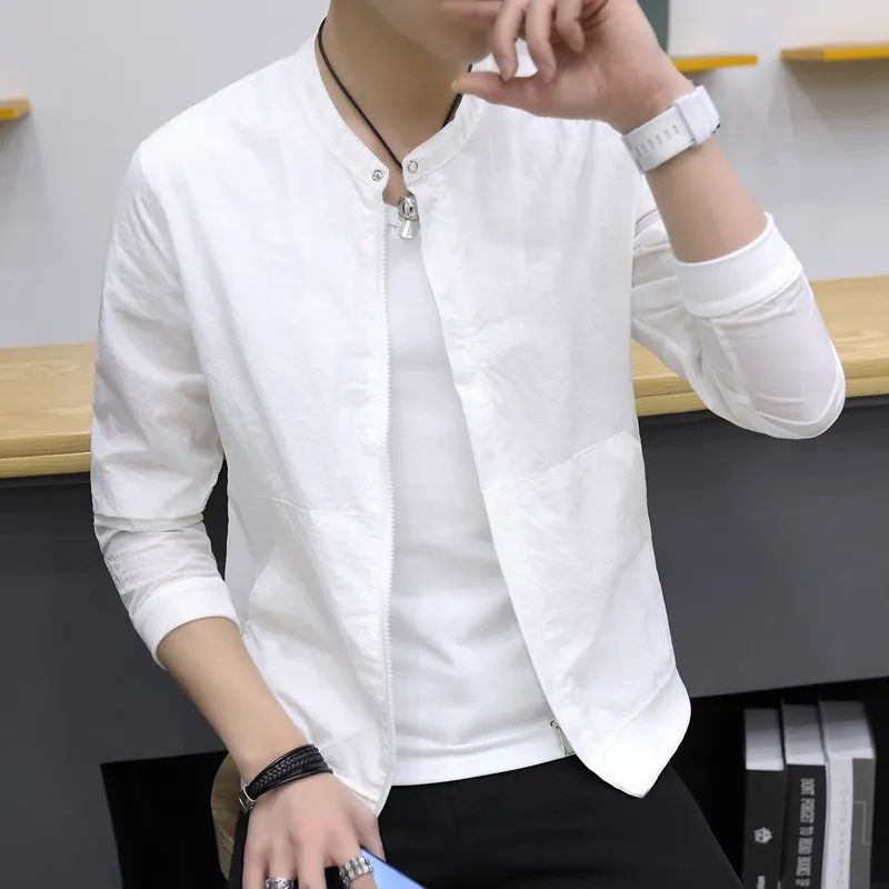Light summer jacket men's discount