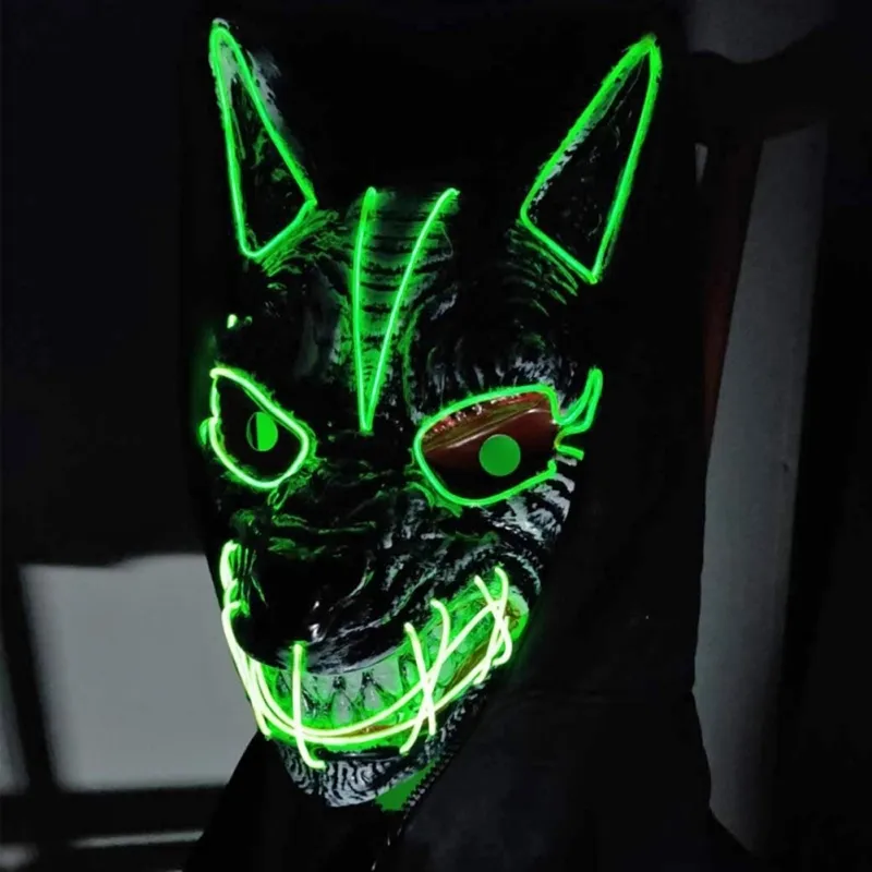 thumbnail image 2 of This Company Makes LED Halloween Costumes That Turn You Into A Stick Figure 2 of 9