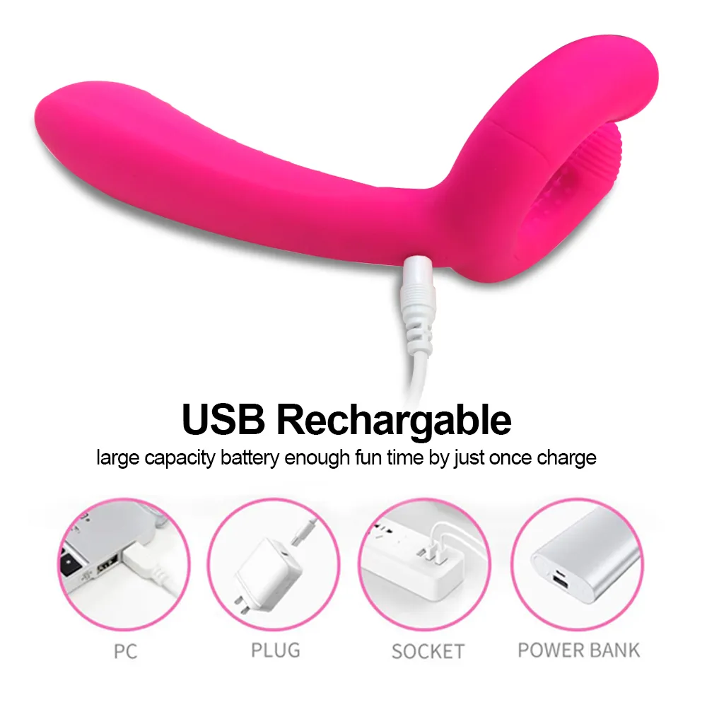 Double Penetration Toy With 3 Motors