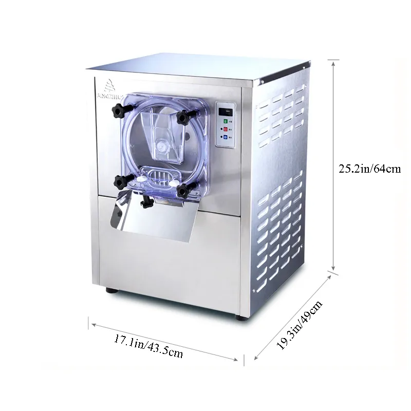 Snowball ice cream maker hot sale