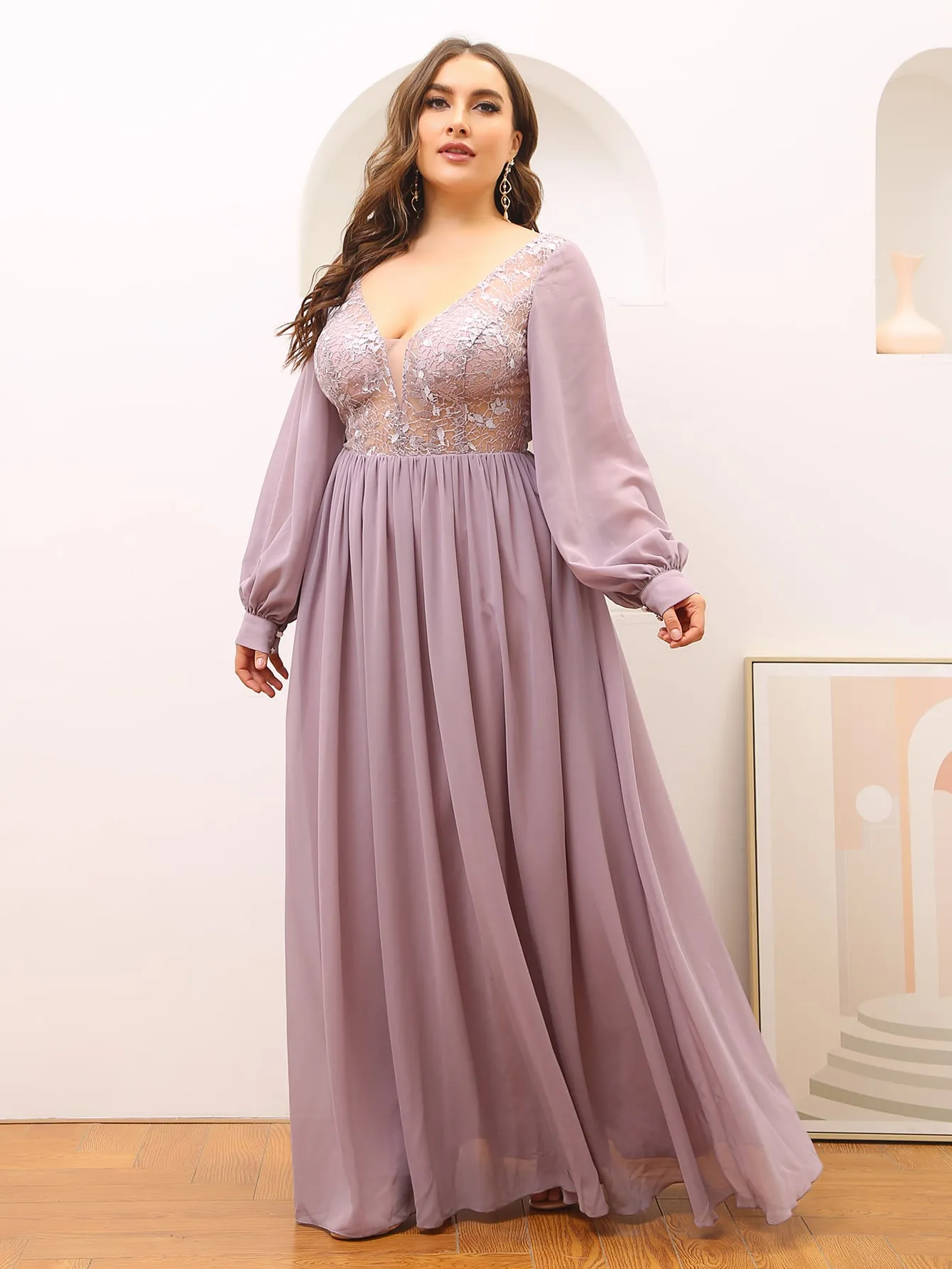 Plus Size Prom Dresses: Elegant Lace Evening Gown,... From Weddingteam, $120.31 | DHgate.Com Plus Size Prom Dresses: Elegant Lace Evening Gown,... From Weddingteam, $120.31 | DHgate.Com