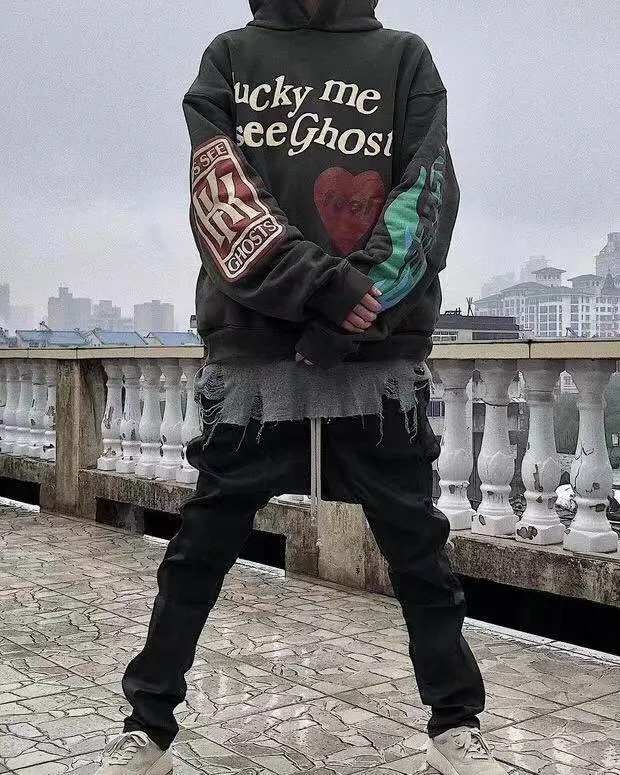 American style cheap hoodies