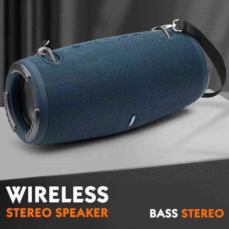 JBL しょぼかっ XTREME ワイヤレススピーカー 青