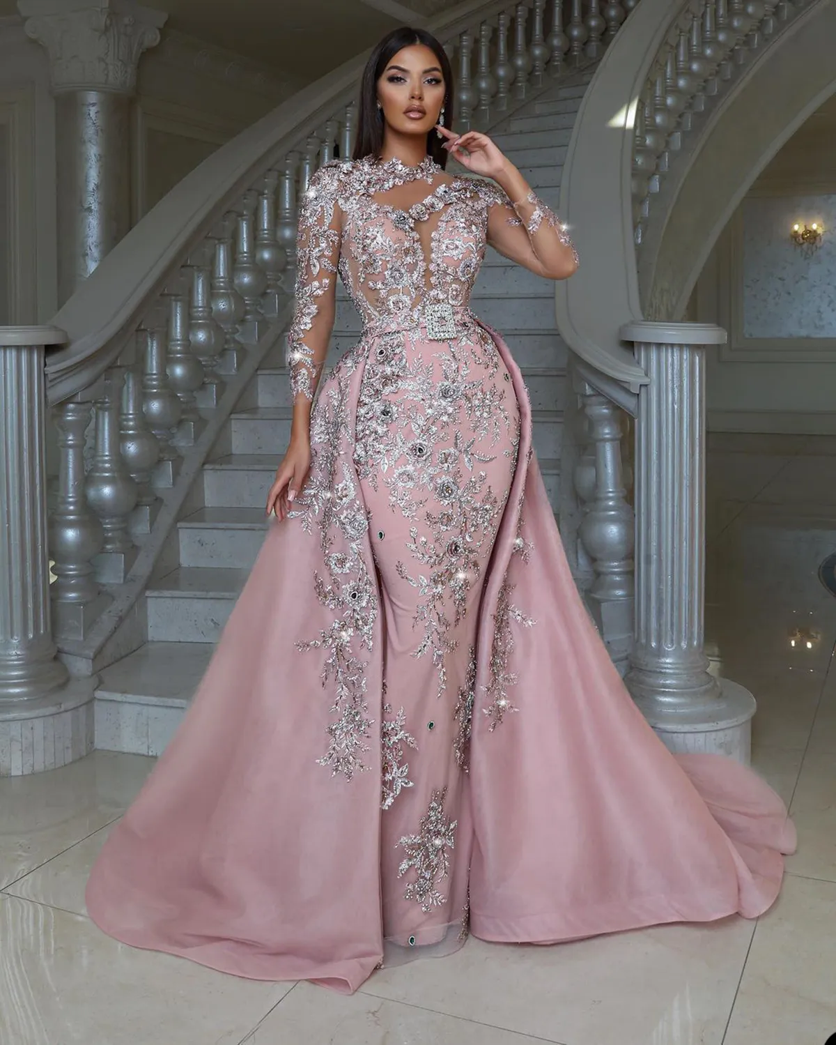 full sleeve long prom dresses Long Sleeve Prom Dresses