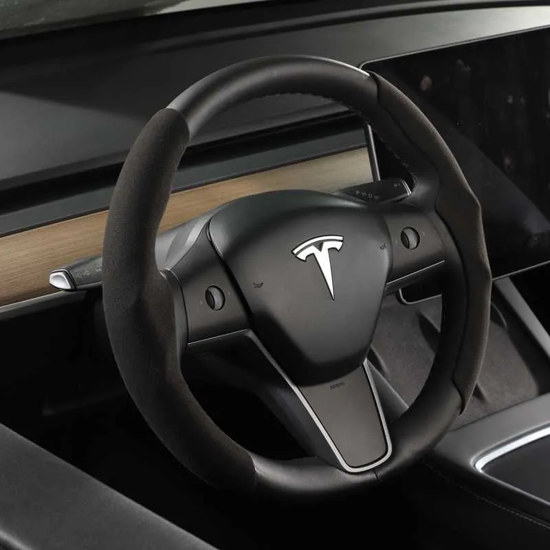 Tesla Model Y, Modell 3 Schaltsack Zubehör Beste Lenkrad