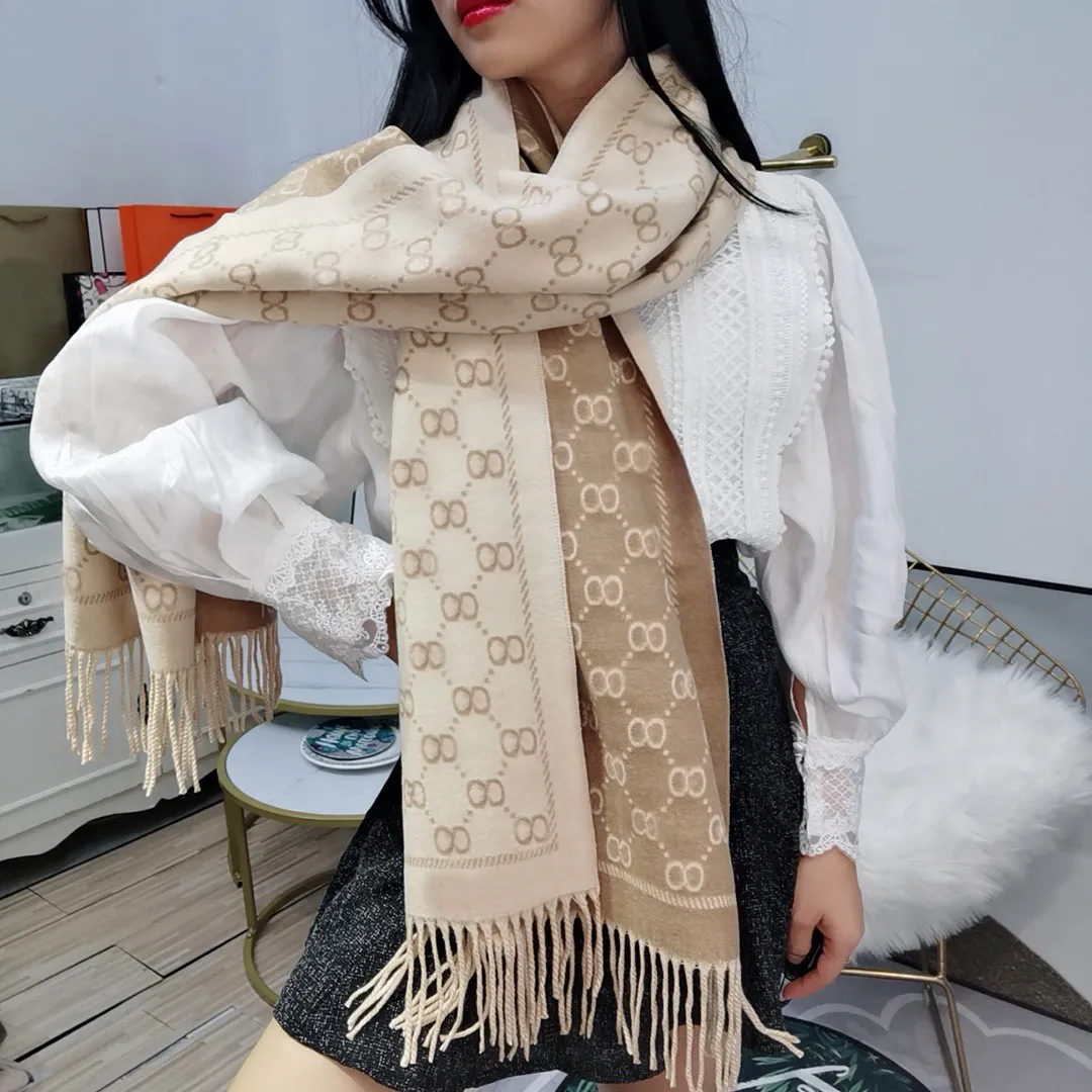 Designer cashmere scarf deals