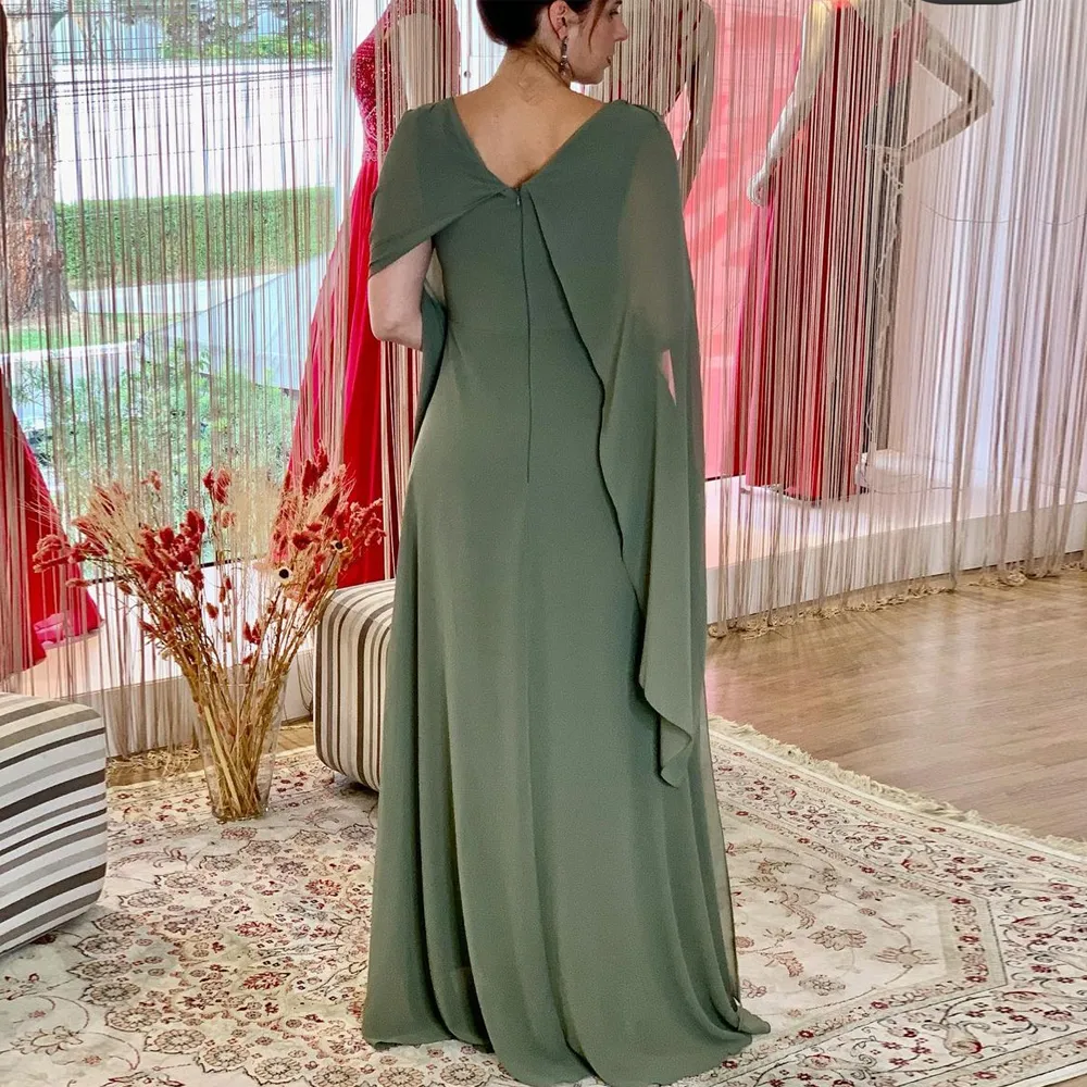 olive green mother of the bride dresses