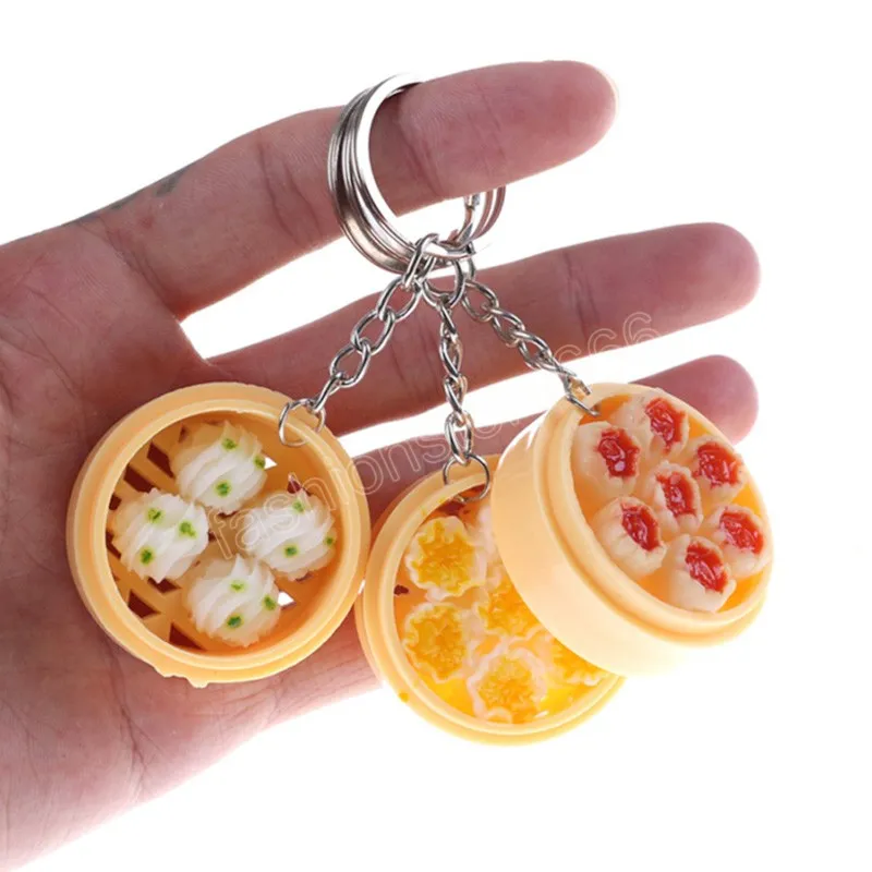 Mini Backpack Keychain Food-Inspired Pendant - Novelty Charm for Handbags,  Phones, and Car Keys - Lightweight for Daily Use
