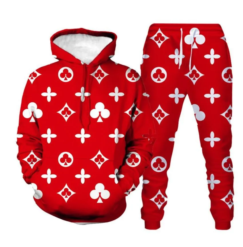Men Tracksuit Casual Set Male Women Spring Fall Joggers Hooded Sportswear Black White Jackets Pants Sets Pluz Size Tracksuits For Couple Suit XS 6XL From SG 52.48 DHgate