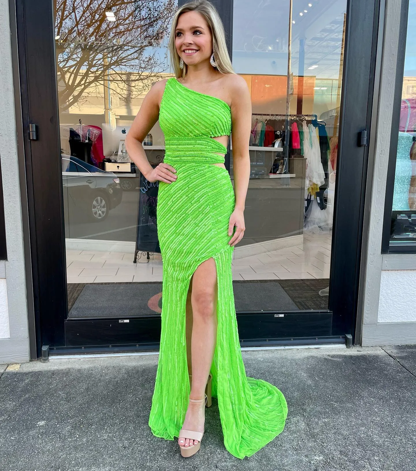 slim fit dress slacks 2023 Burgundy /navy/teal Sexy V Neck Slit Leg Fitted Prom Dresses Long   Siaoryne