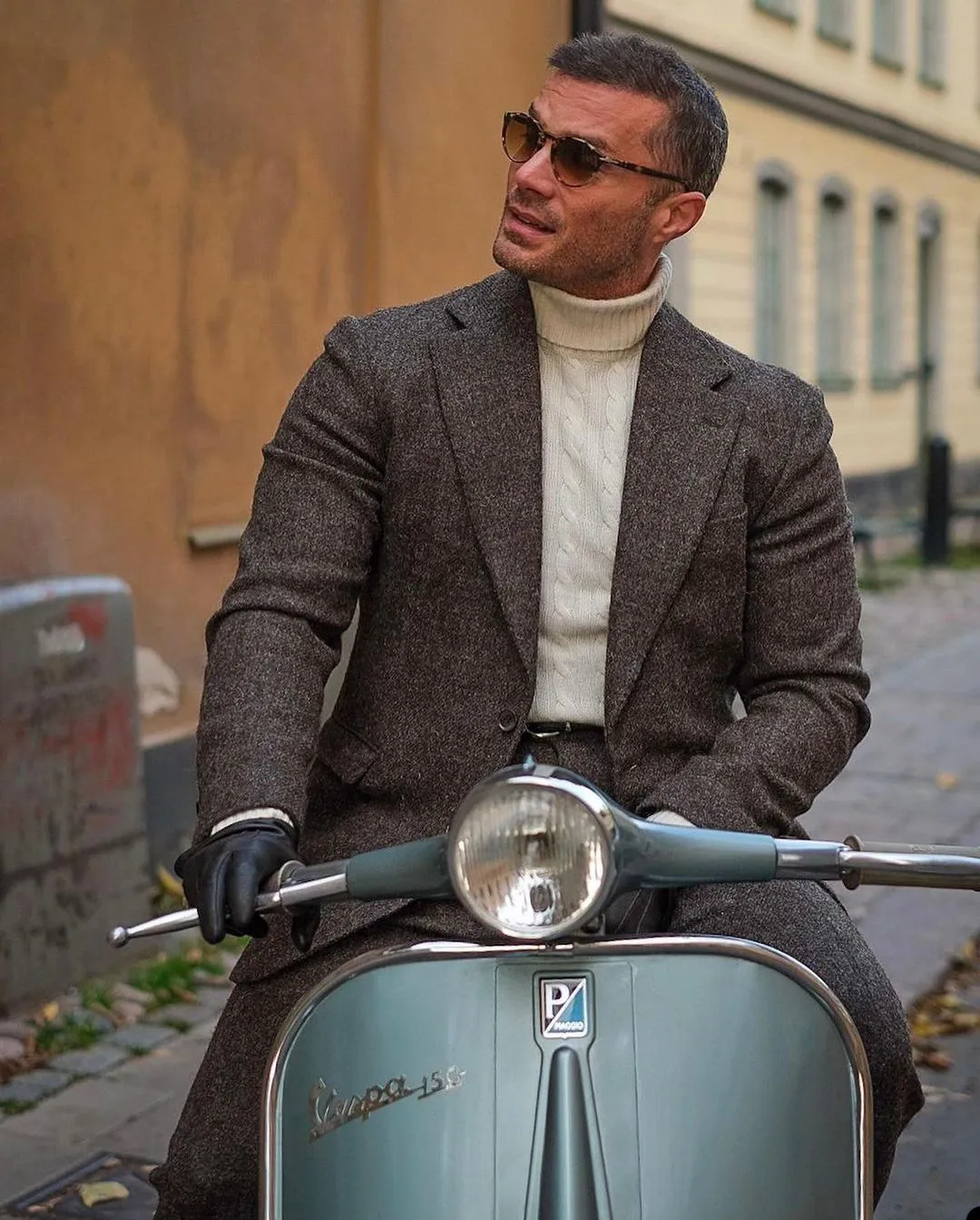 Blazer Homme Slim Fit - 1 Bouton, Élégant | Costume