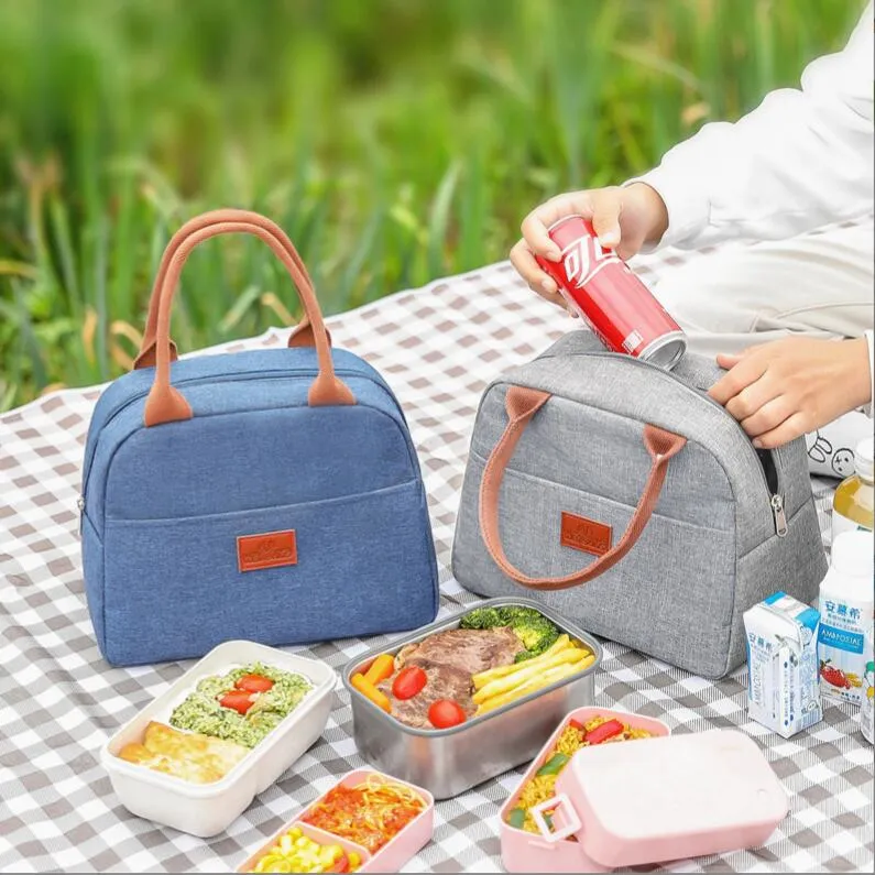 bolsa térmica lonchera tatay