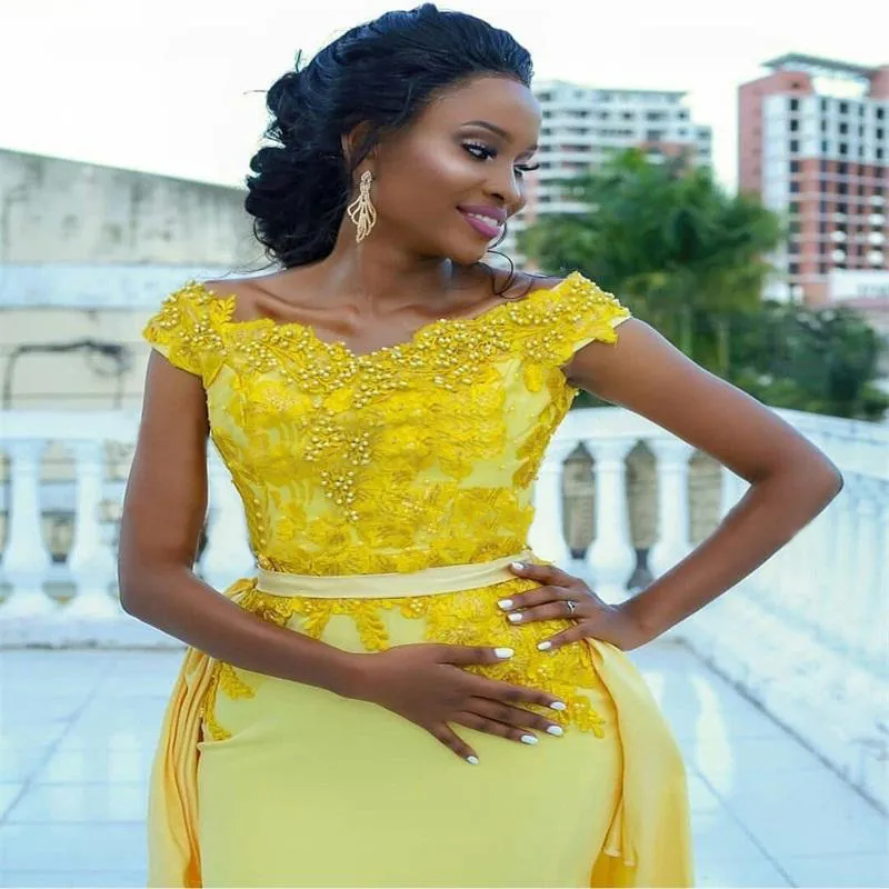 chinese dress ladies Lace & Beads Melody Yellow Floral Frill Maxi Dress – Love My Apparel