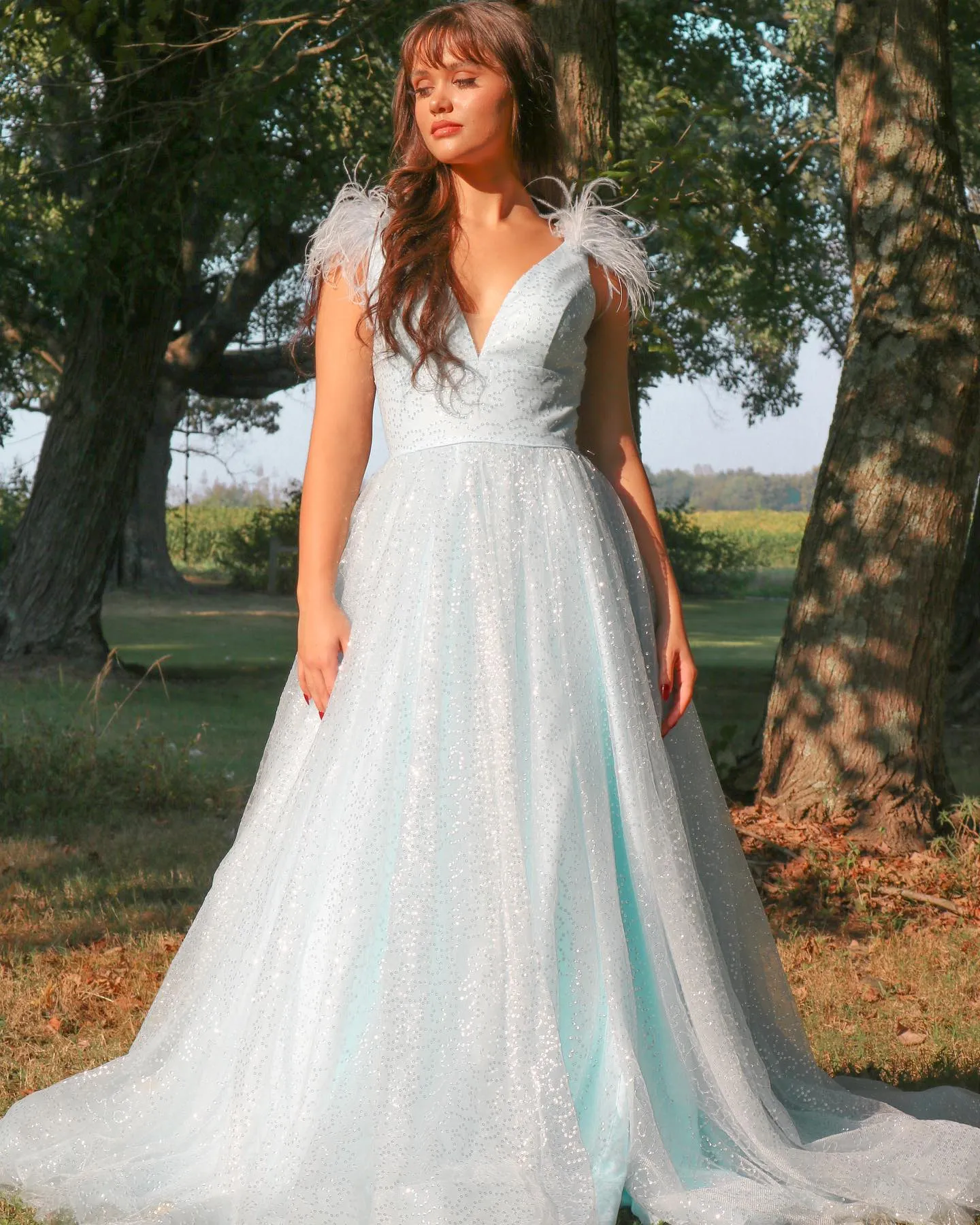 princess polly baby blue dress Embrace Winter Elegance: Dresses for the Holiday Season – Terijon.com