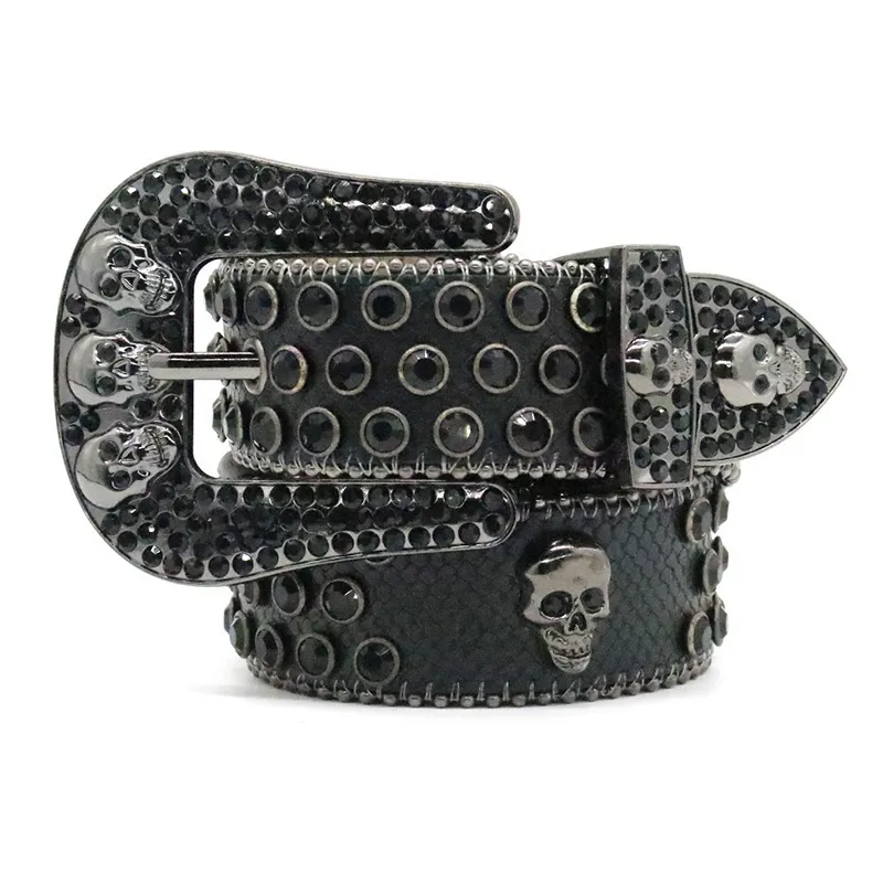 DHgate.com:Designer Bb Simon Skull Belts for Men and Women DHgate.com:Designer Bb Simon Skull Belts for Men and Women