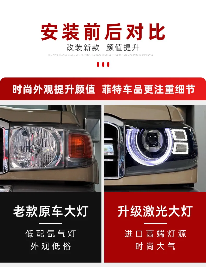 Auto Scheinwerfer Montage Blinker Anzeige Vordere Lampe Für Toyota