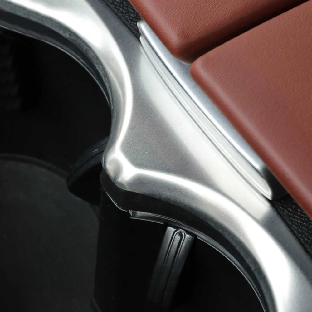 Juego De Molduras De Cubierta De Manija De Puerta Cromada Para Coche Peugeot 3008 Mk2 P84e