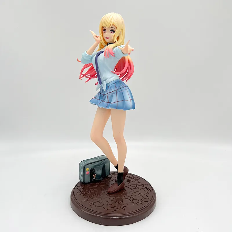 Marin Kitagawa My Peplum Dress Up Darling Sexy Girl Anime Figure