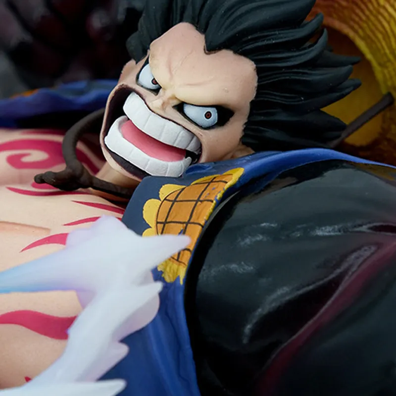 ONE PIECE MONKEY D. Garp Figure 26cm PVC Anime Statue Model Collection Toy Gift EUR 25,53 - ES