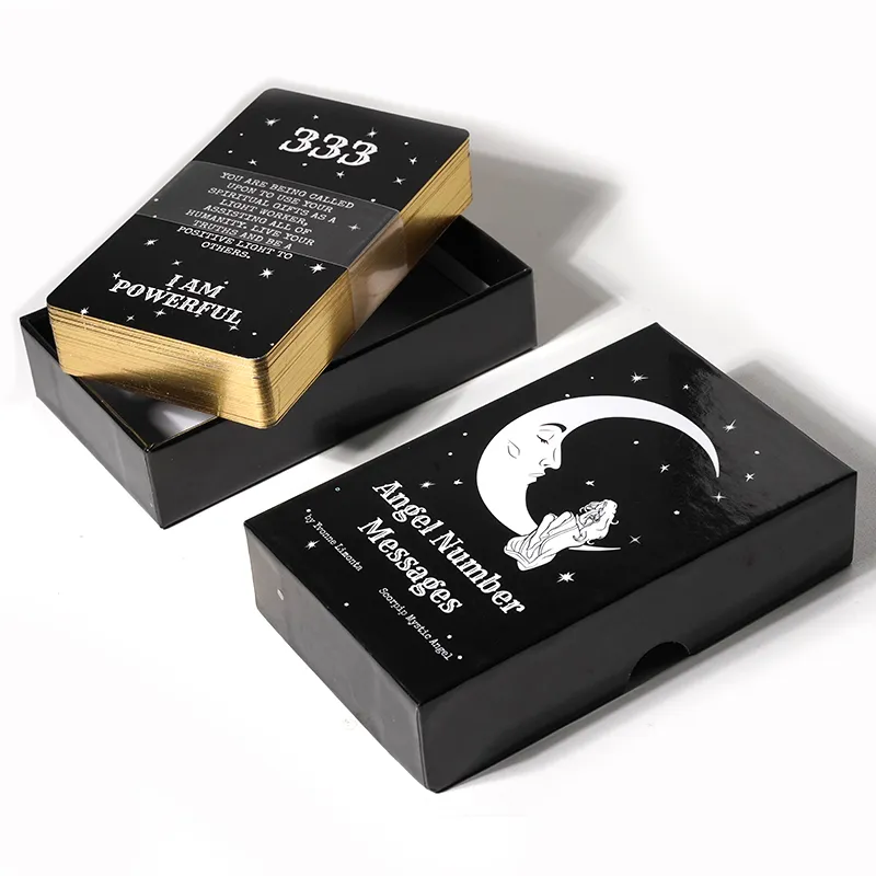 DEEP ANGEL CARD COLLECTION GIFT シュリンク付き DEEP ANGEL CARD