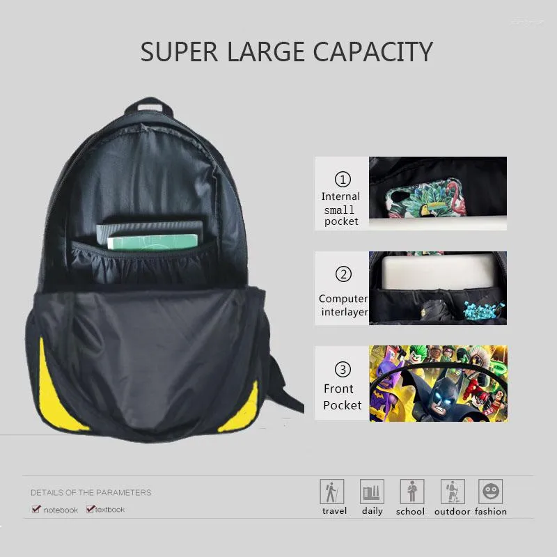 Mochila henry online danger