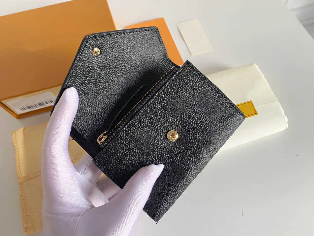 M41938 Wallet Designers Wallets Purse Bag Short Wallet Embossed