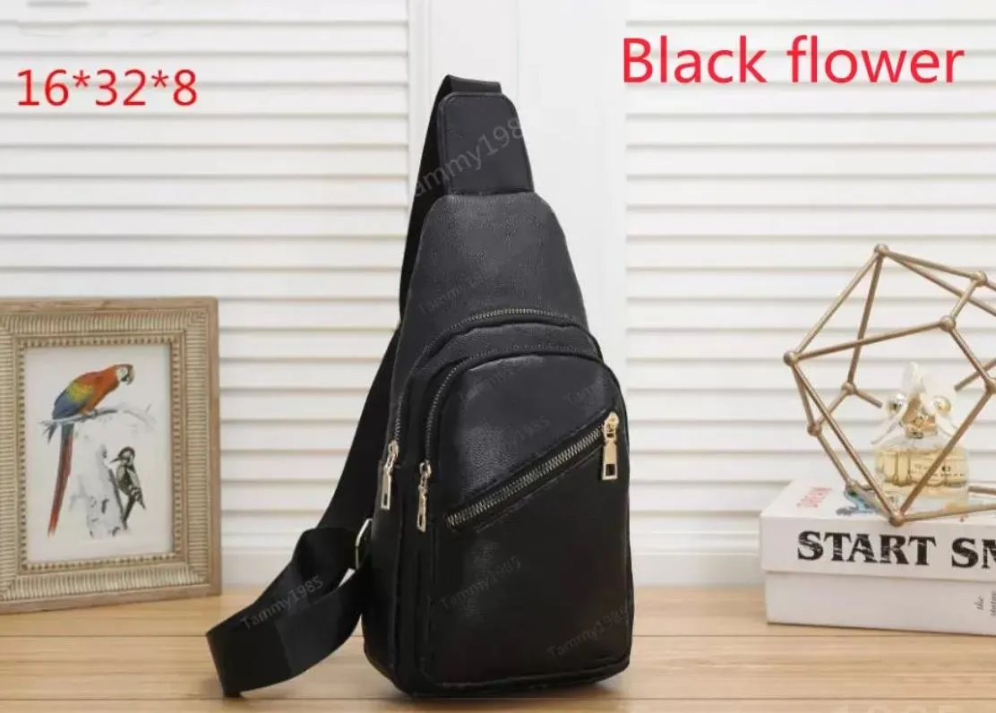 Mens sling shop bag designer