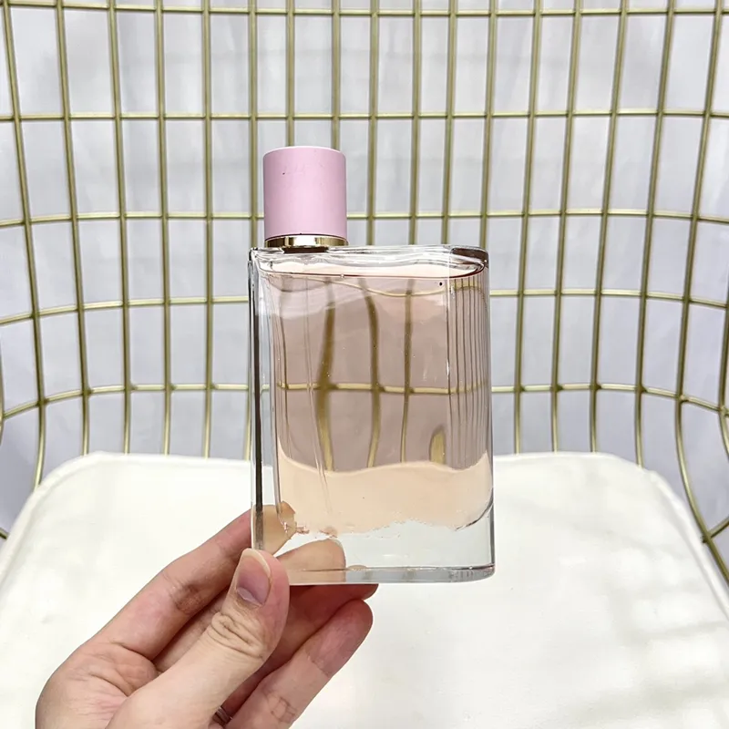 High Quality French Brand Womens Her Perfume 100ML ELIXIR DE PARFUM Spray With Floral Notes For Any Skin Fast Shipping Included From Amy5300 20.99 DHgate.Com