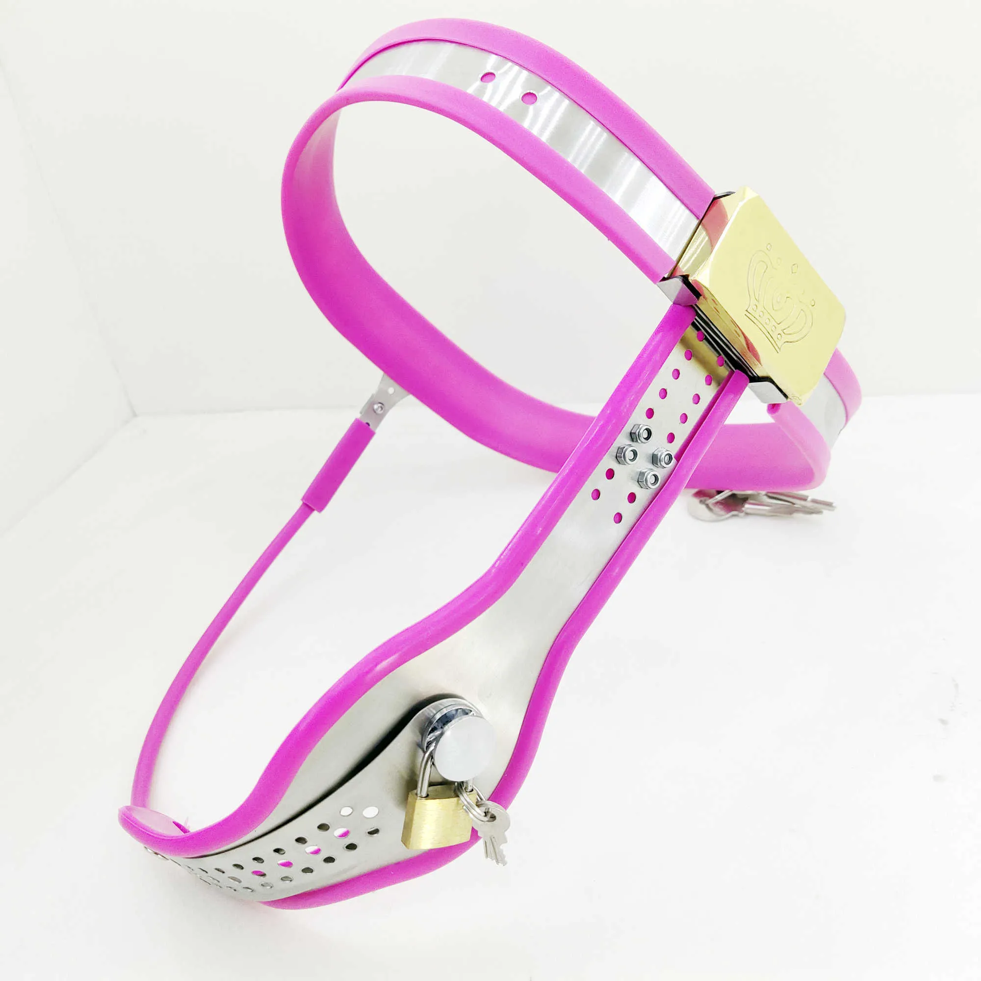 sensual chastity belt 