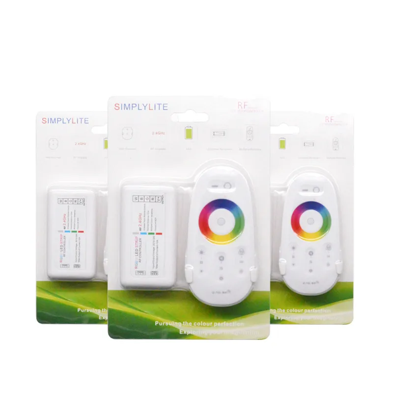 Smart RGB Bluetooth Timer Controller 5V Per Striscia Luminosa 3528 5050