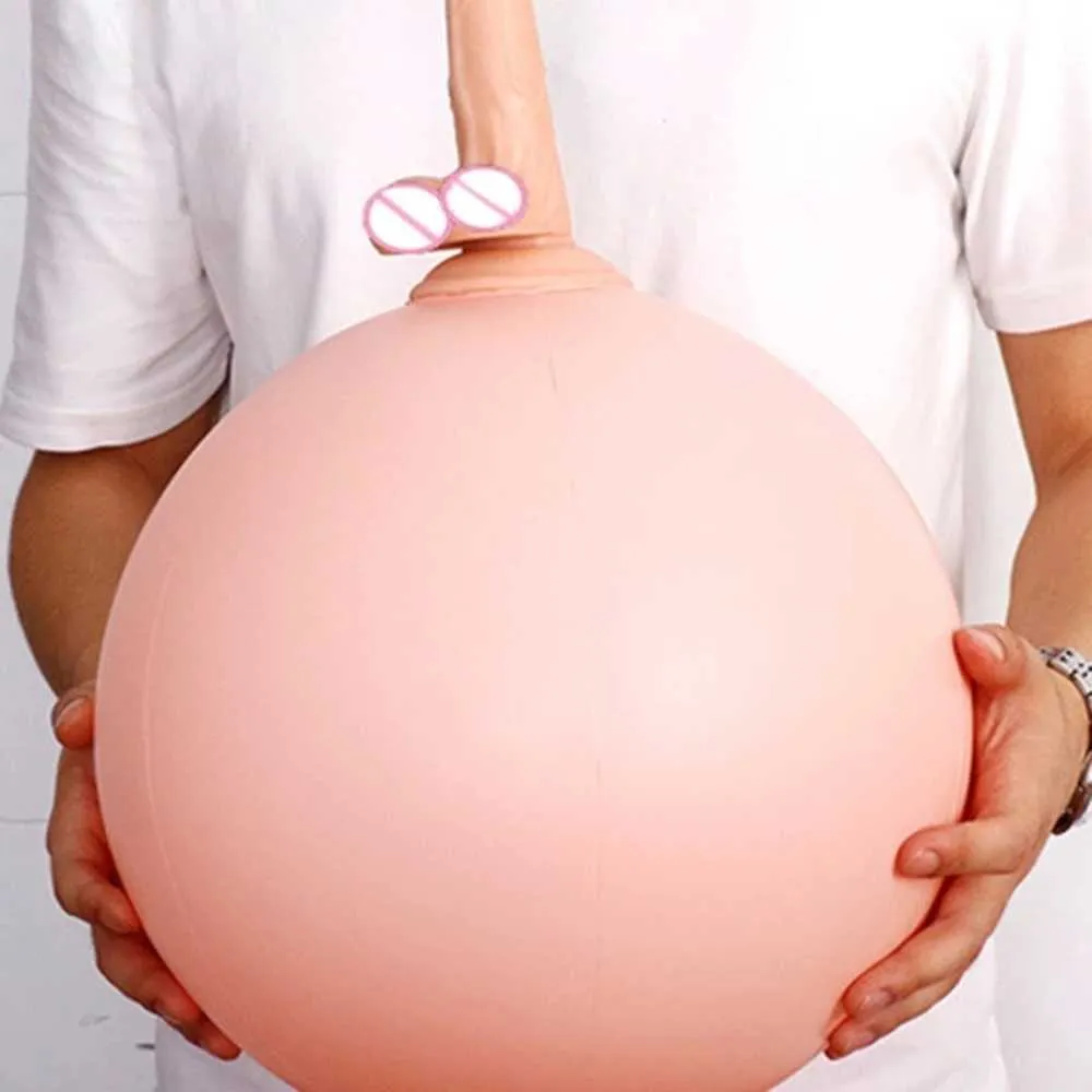 yoga ball sex toy Yoga Wheel Simulated Penis Sex Machine Relieve Fatigue – Lurevibe main image 0