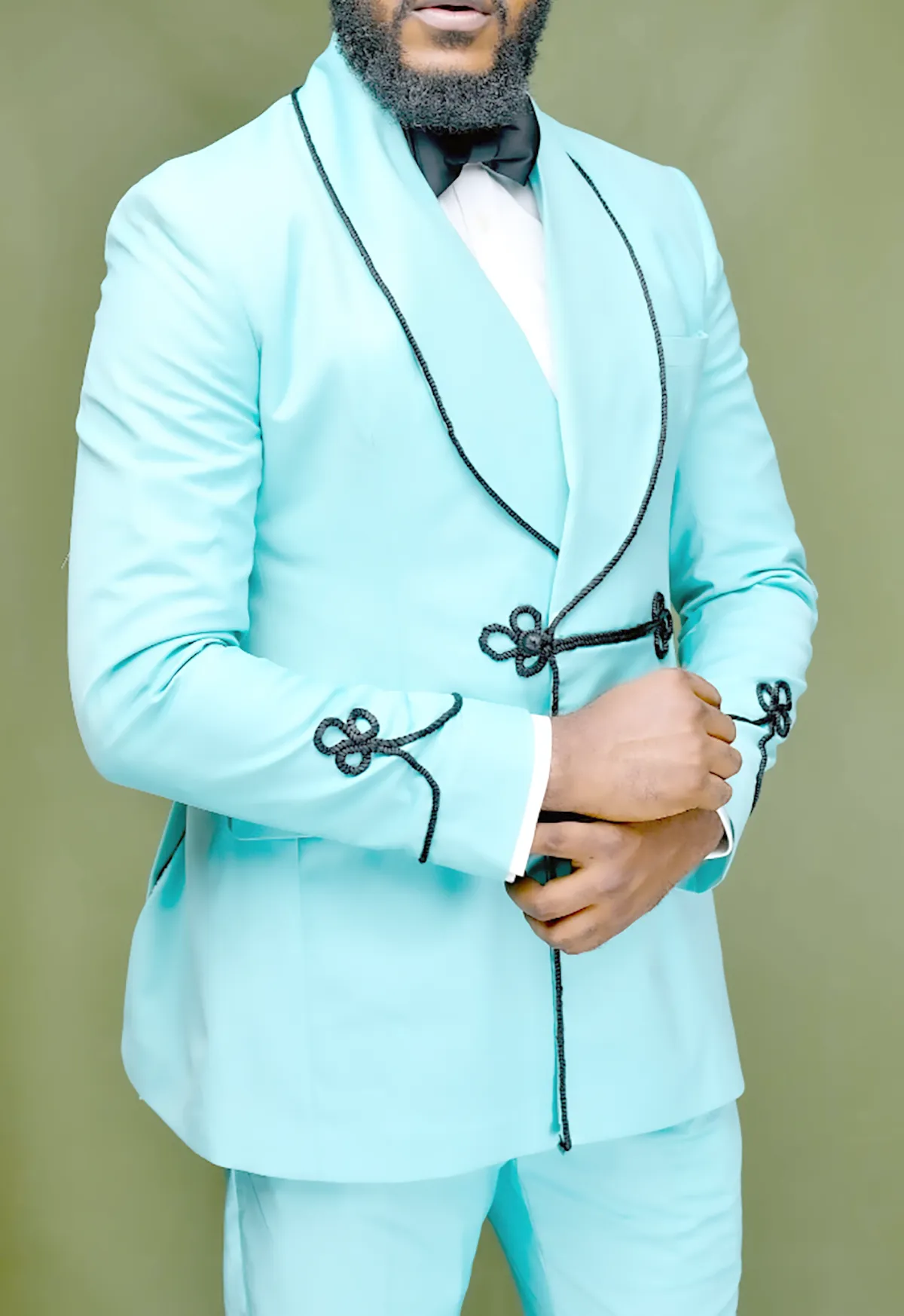 Corbata Vestimenta Rigurosa Etiqueta Hombres Etiqueta Traje Formal