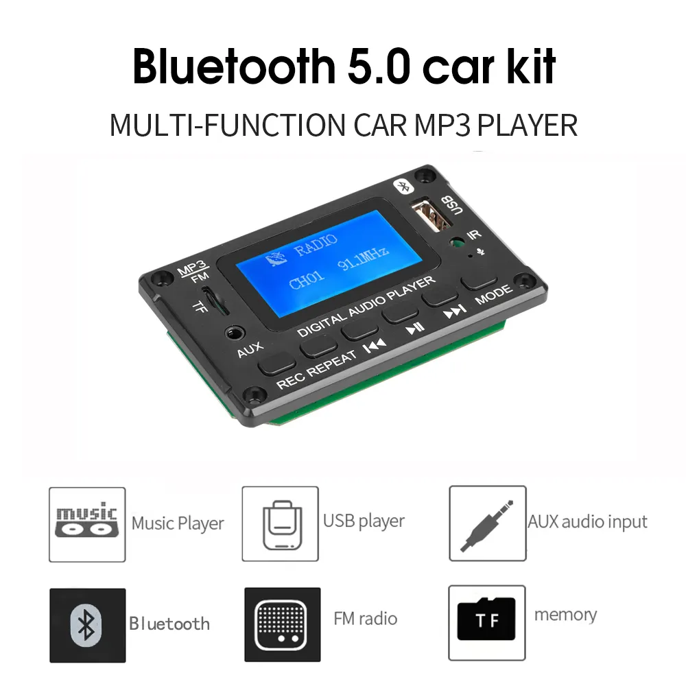 Reproductor M, Reproductor MP3 Bluetooth Reproductor M de 4,0