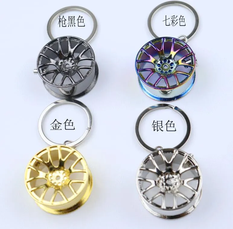 Cool Car Keyrings: Turbocharged Engine & Shift Head Model Keychains ...