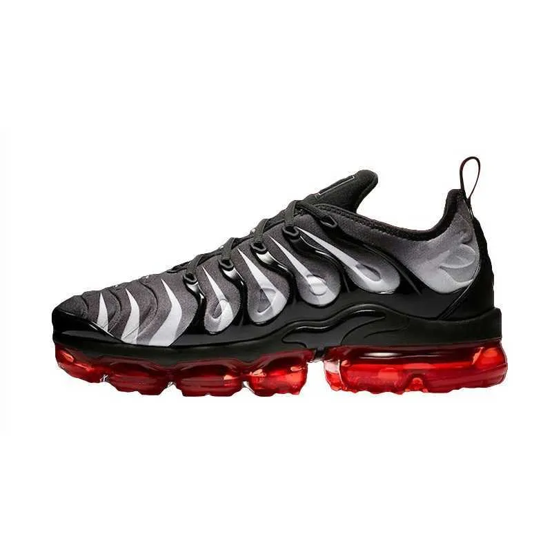 Vapormax plus top noir gris