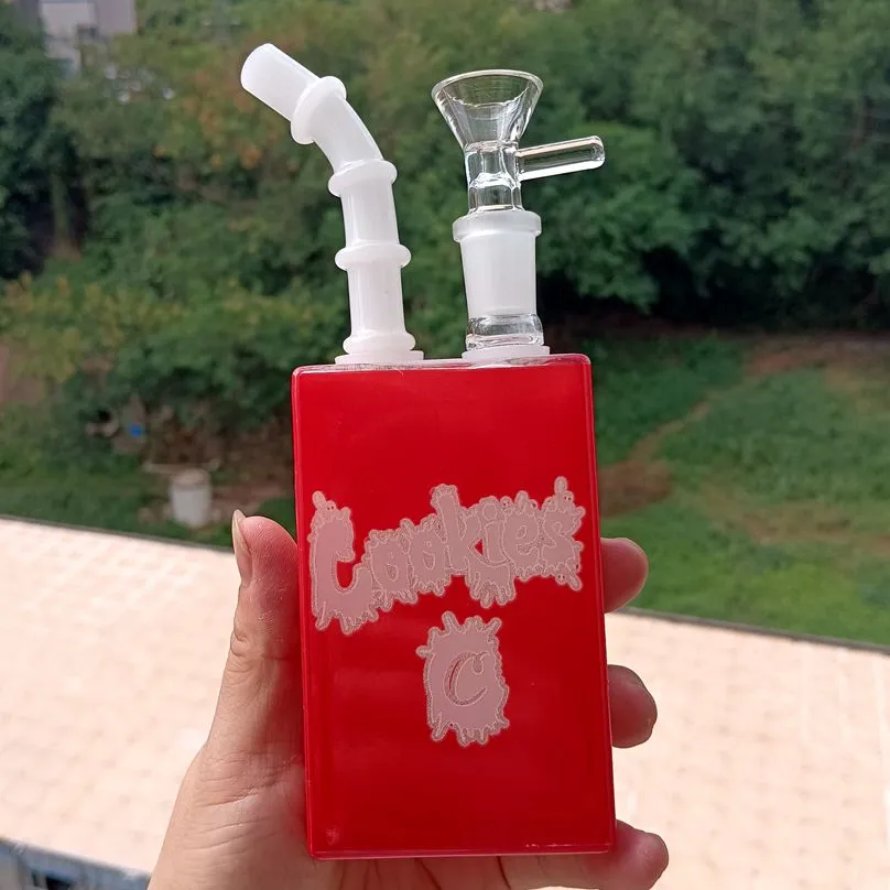 Hitman Glass Rig Rags New Hitman Glass Water Bongs Liquid Sci Juice Box Hookah Dab Oil Rigs 7 ...