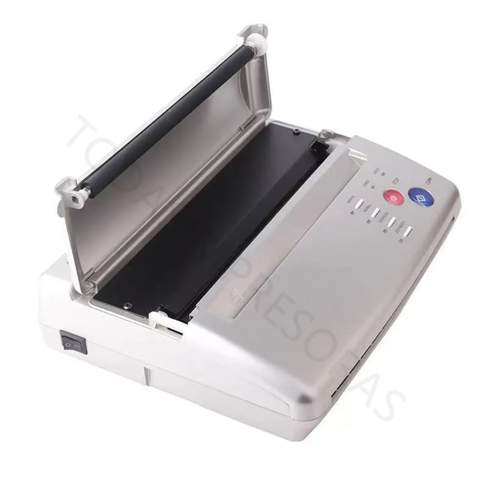 PRO Tattoo Stencil Maker Transfer Machine Flash Thermal Copier Printers  Supplies