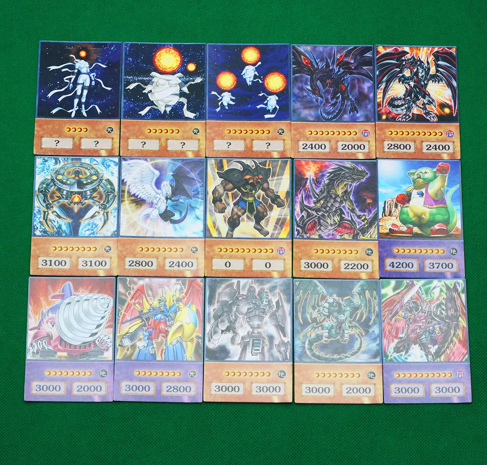 Card Games Anime Style Set DIY Card Game... From Zhong08, $8.66 | DHgate.Com