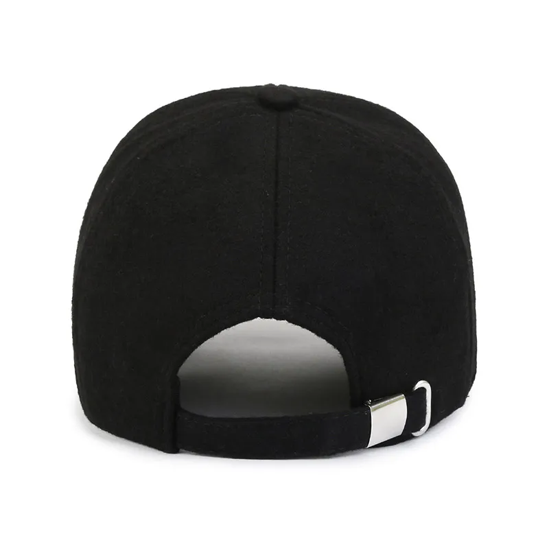 Vêtements Chapeaux Pour Hommes Couvre Chef Automne Et Hiver Laine Garder Au Chaud Couvre Chef
