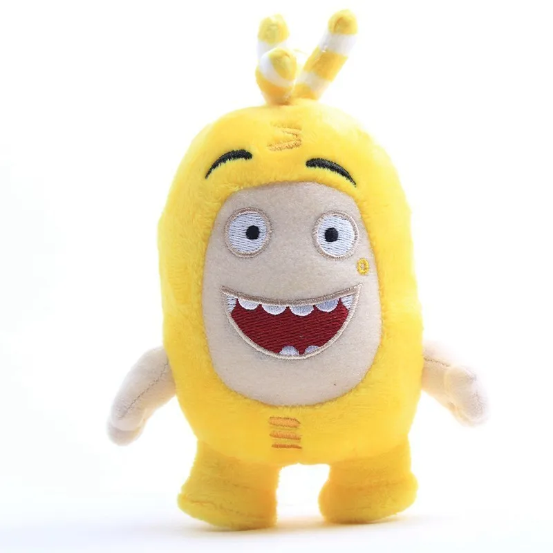 Oddbods teddy clearance
