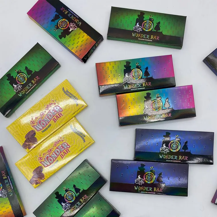 Wonder bar chocolate deals