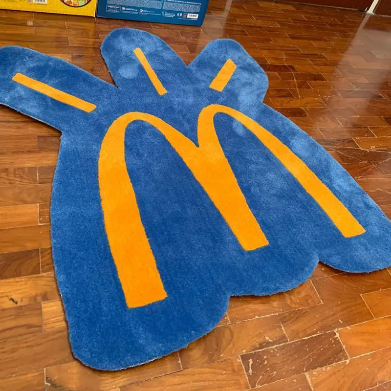 cactus jack mcdonalds rug
