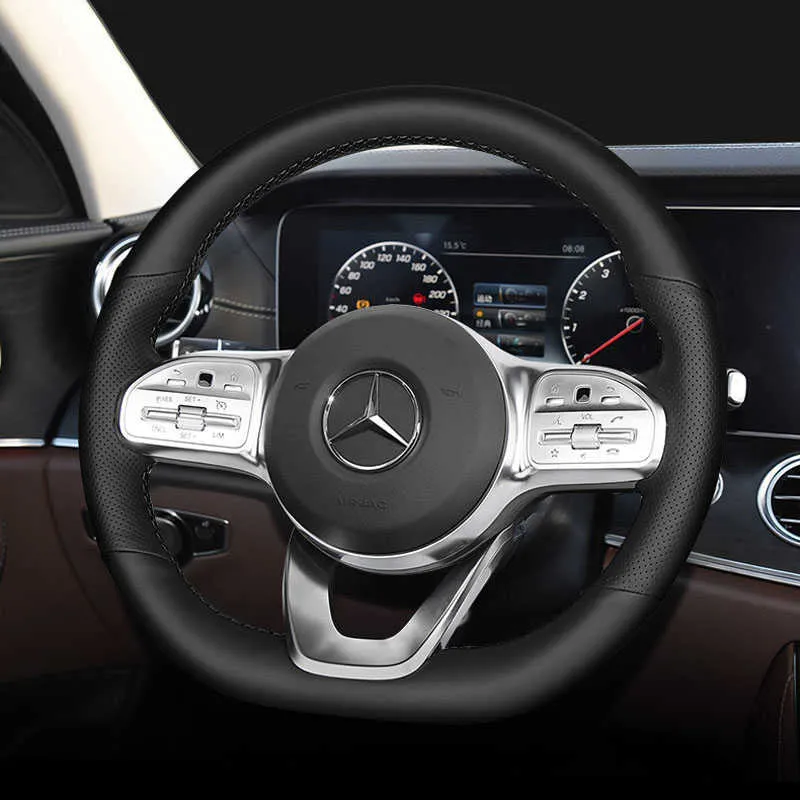 Kaufe TPU Auto Fernbedienung Schlüssel Fall Abdeckung Shell Halter Fob Für  Mercedes Benz ACESG Klasse GLA CLA ML GLC CLS W204 w176 W212 W463 W205