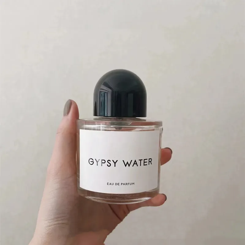 BYREDO GYPSY WATER EDP Spray 16 Oz/50ml Room Freshener Candle