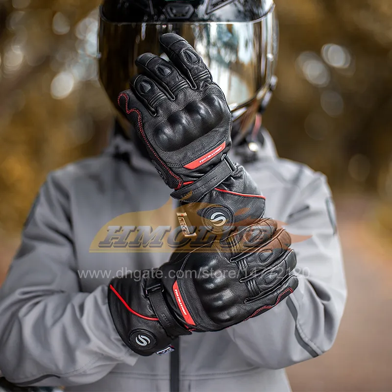 Held winter store motorcycle gloves