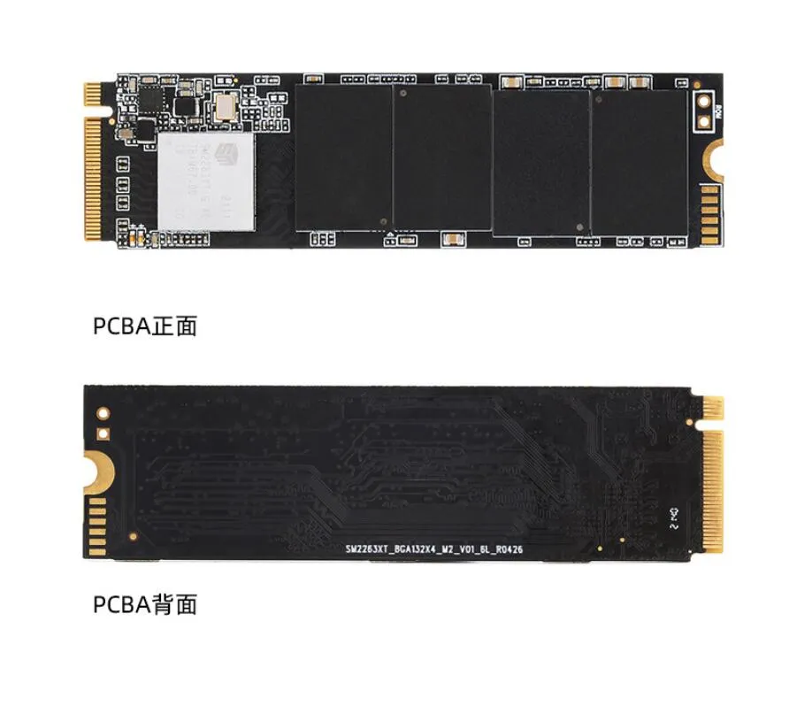 SSD M2 512GB NVME 1TB 128GB 256GB 500GB M.2 Ie Disco Duro Disco De