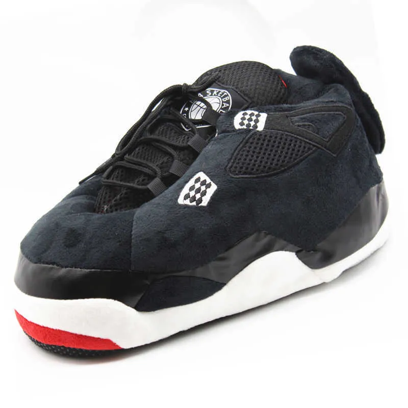 Sneaker Slippers Unisex One-size Sneaker Slippers Jordan Style 3 - Jxlgv |  Fruugo MY